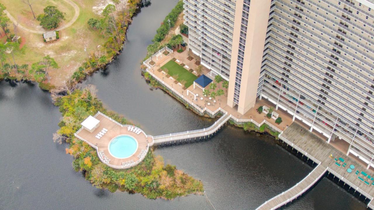 Keep It Beachy At Laketown Wharf #611 By Nautical Properties Vacation Rentals 파나마 시티 외부 사진