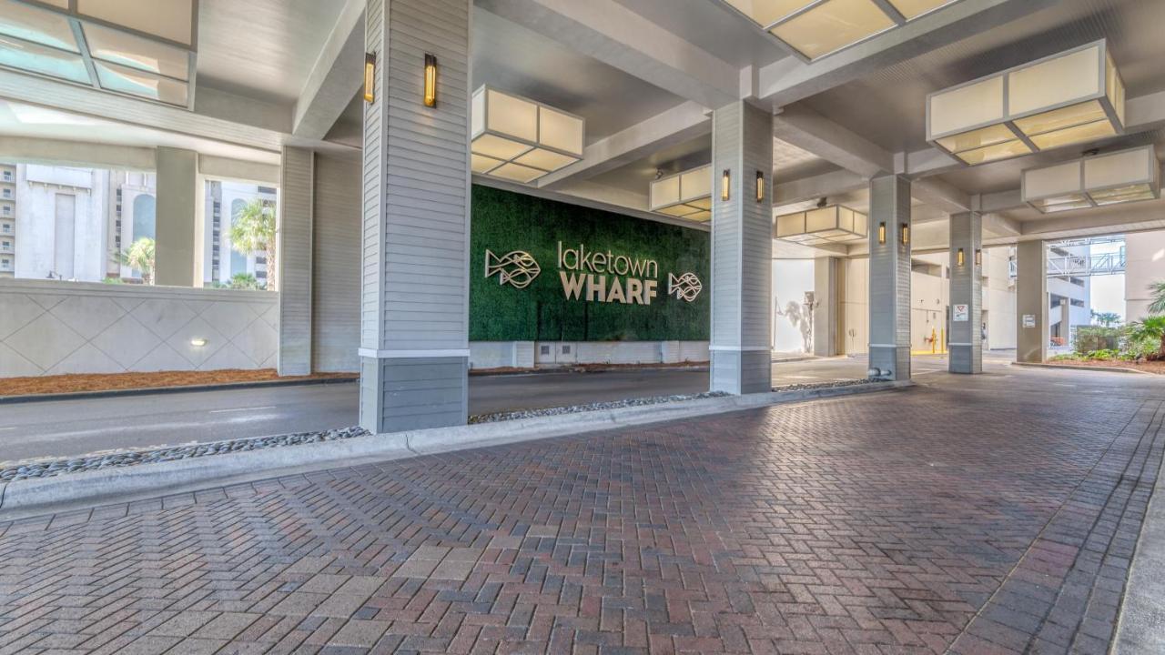 Keep It Beachy At Laketown Wharf #611 By Nautical Properties Vacation Rentals 파나마 시티 외부 사진