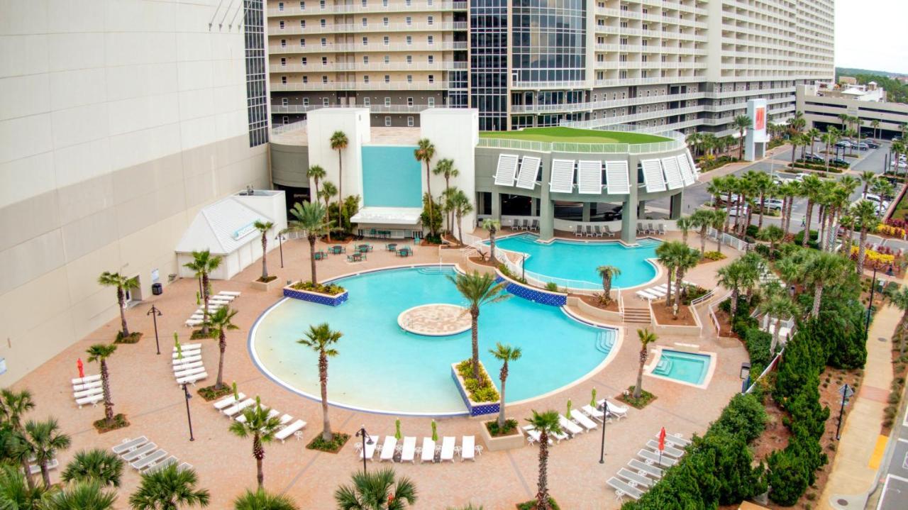 Keep It Beachy At Laketown Wharf #611 By Nautical Properties Vacation Rentals 파나마 시티 외부 사진
