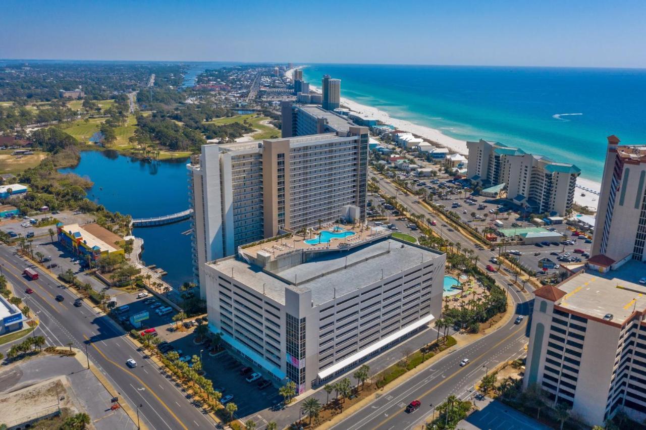 Keep It Beachy At Laketown Wharf #611 By Nautical Properties Vacation Rentals 파나마 시티 외부 사진