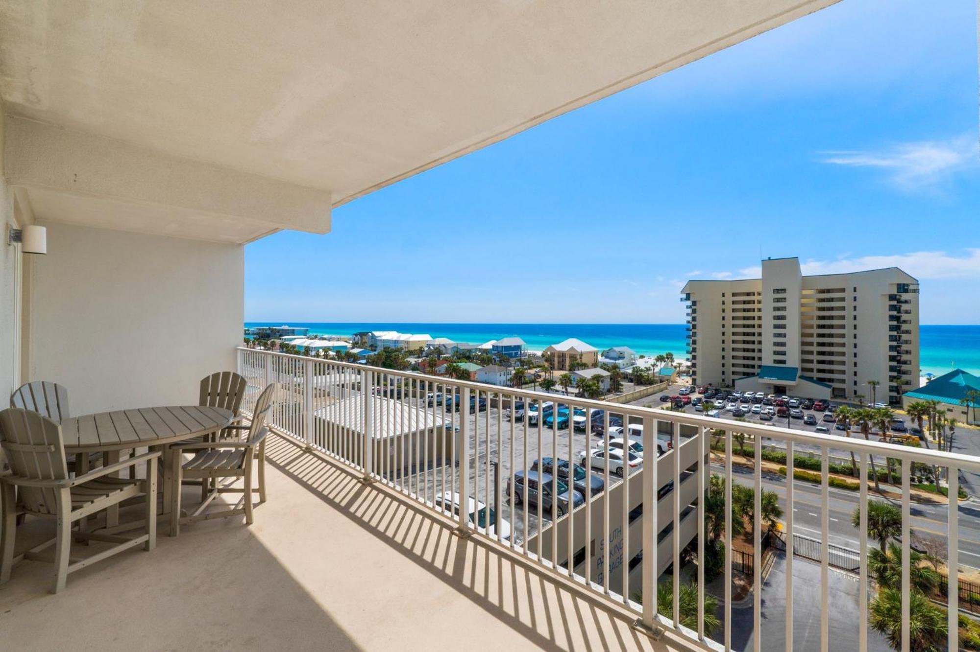 Keep It Beachy At Laketown Wharf #611 By Nautical Properties Vacation Rentals 파나마 시티 외부 사진