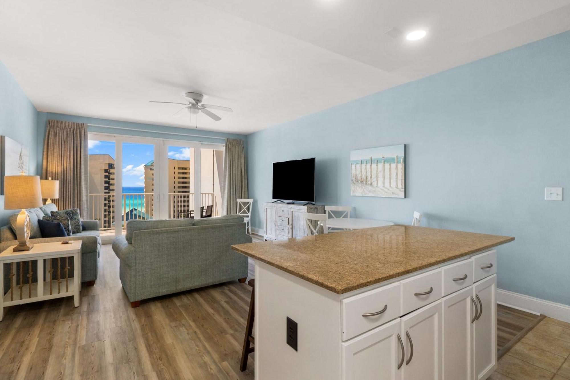Keep It Beachy At Laketown Wharf #611 By Nautical Properties Vacation Rentals 파나마 시티 외부 사진