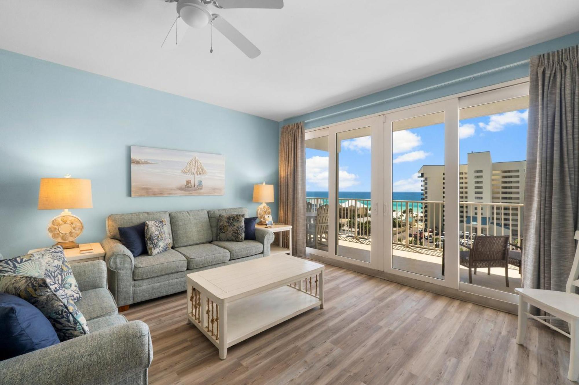 Keep It Beachy At Laketown Wharf #611 By Nautical Properties Vacation Rentals 파나마 시티 외부 사진