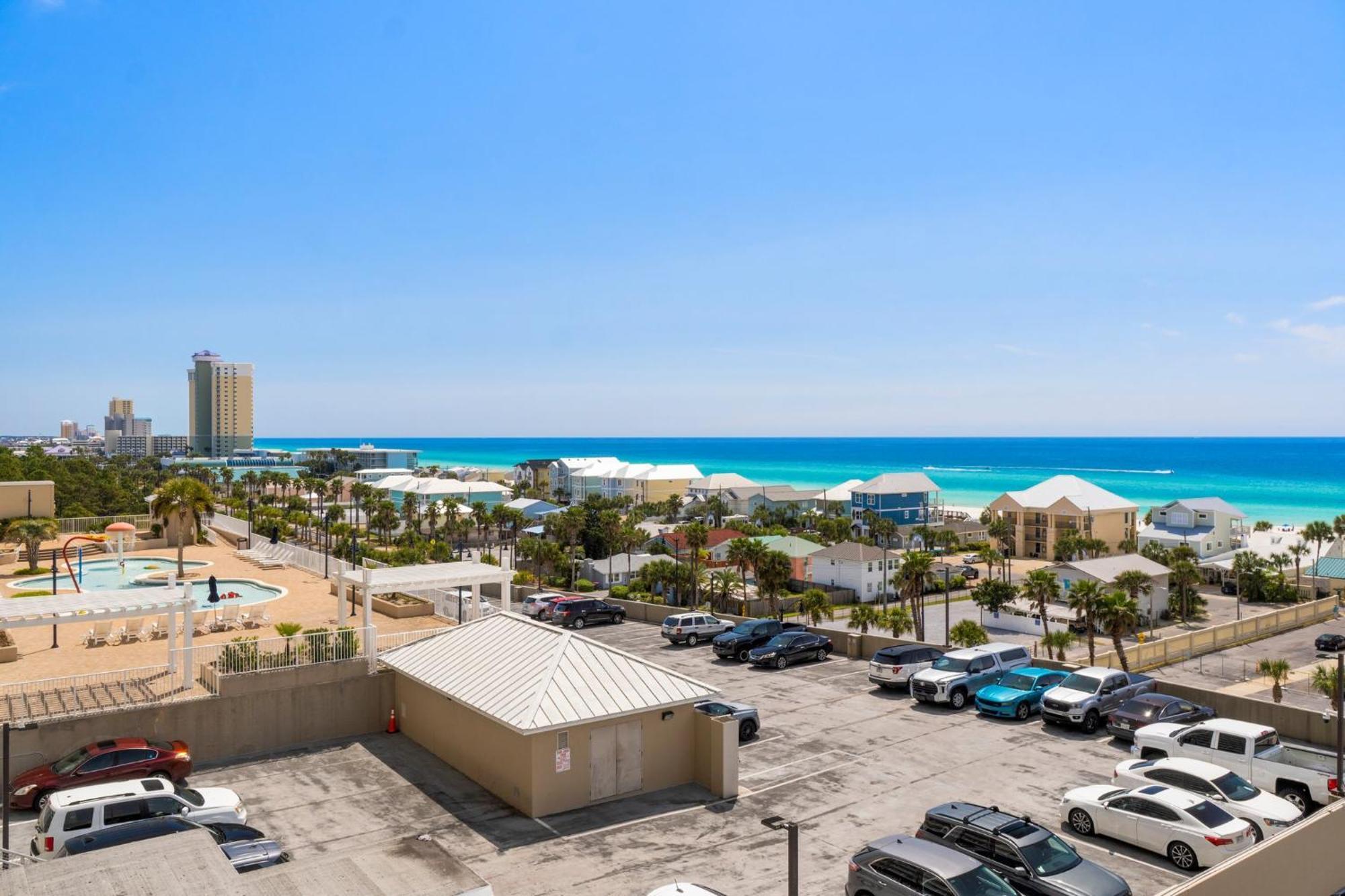 Keep It Beachy At Laketown Wharf #611 By Nautical Properties Vacation Rentals 파나마 시티 외부 사진