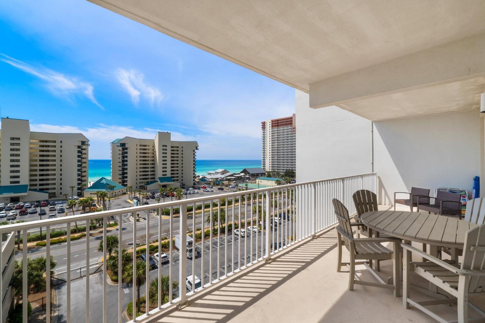Keep It Beachy At Laketown Wharf #611 By Nautical Properties Vacation Rentals 파나마 시티 외부 사진