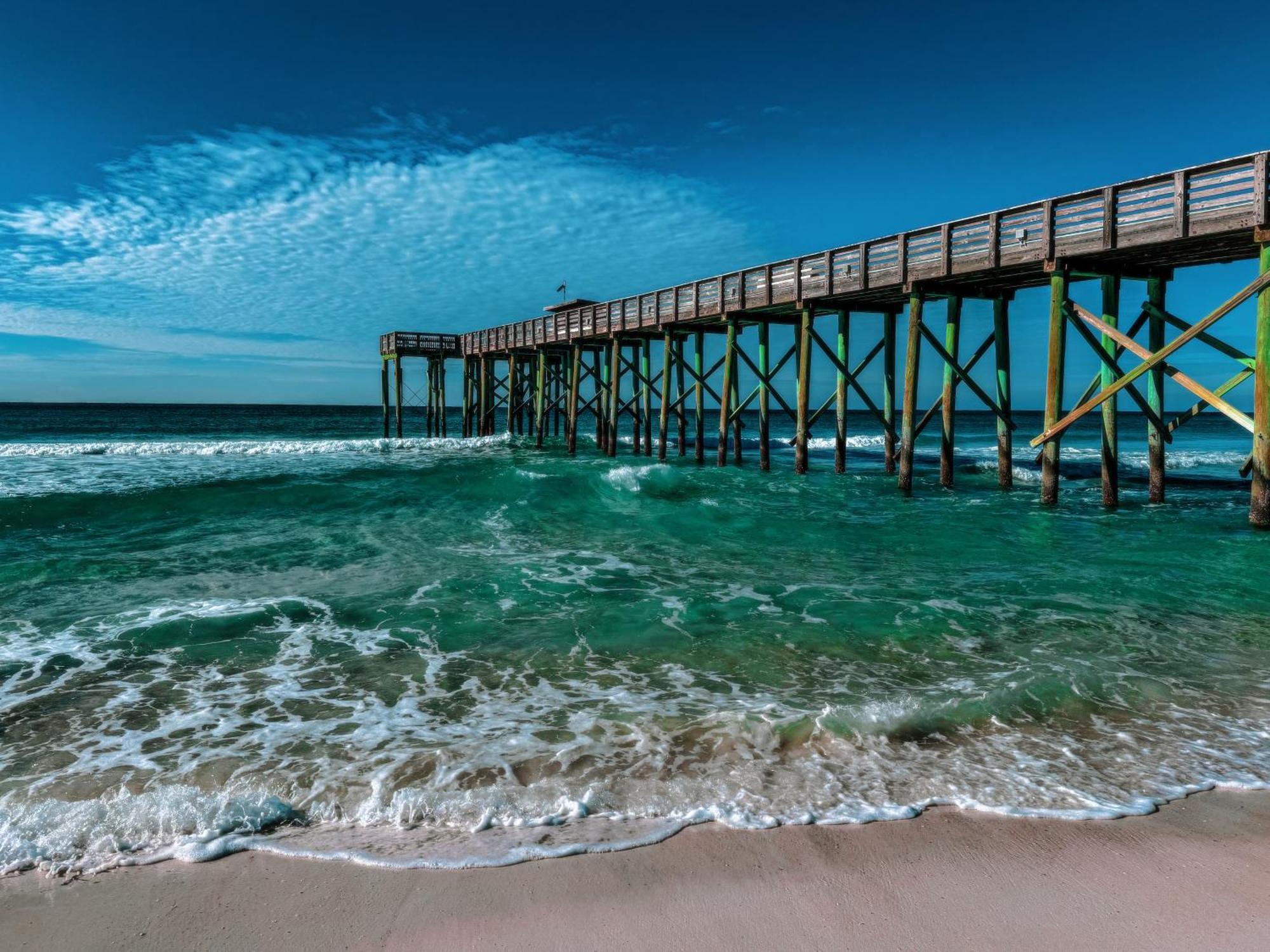 Keep It Beachy At Laketown Wharf #611 By Nautical Properties Vacation Rentals 파나마 시티 외부 사진