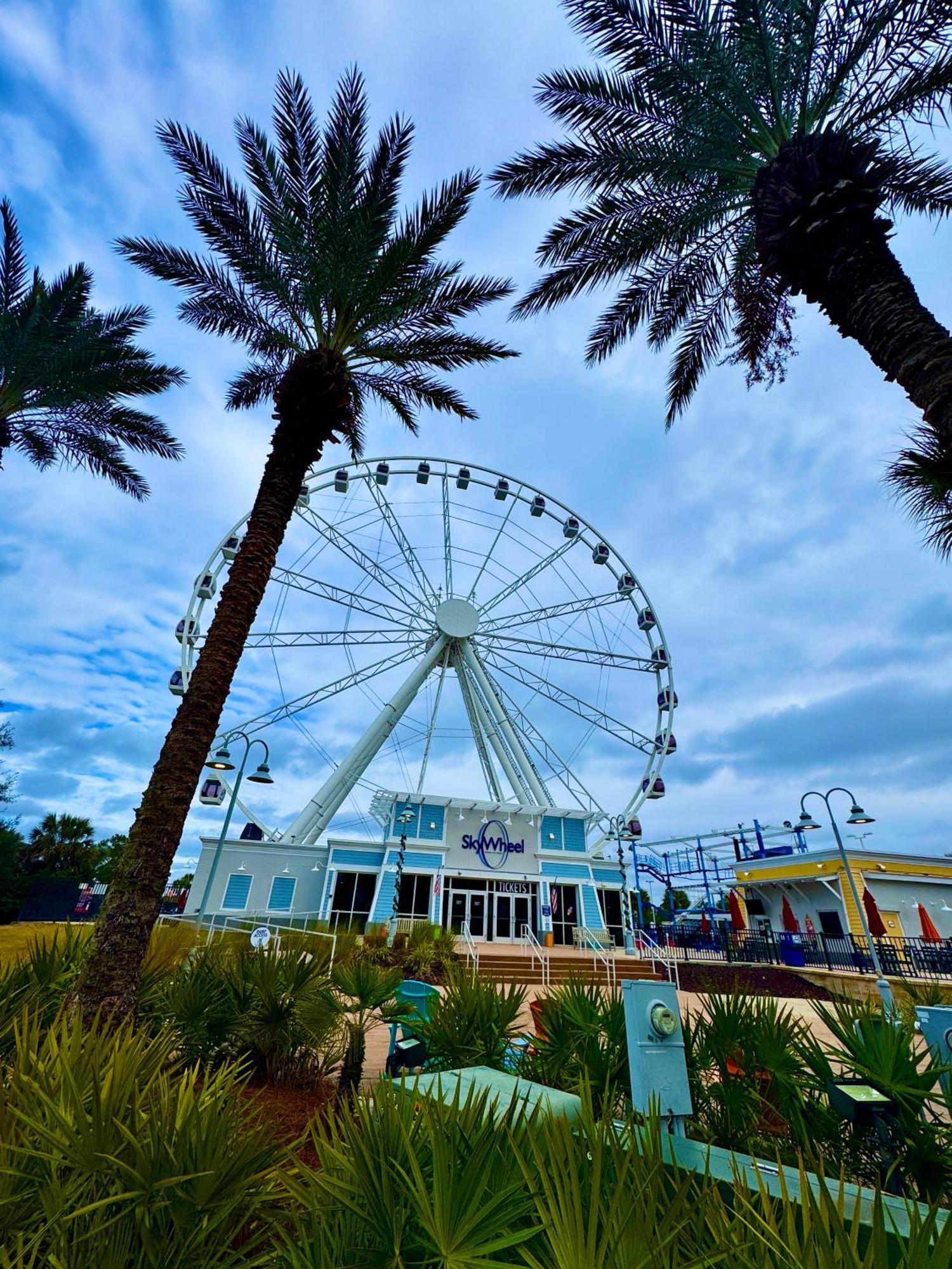 Keep It Beachy At Laketown Wharf #611 By Nautical Properties Vacation Rentals 파나마 시티 외부 사진